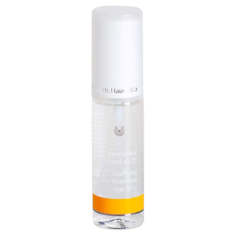 

Dr. Hauschka Facial Care інтенсивний догляд для шкіри з недоліками