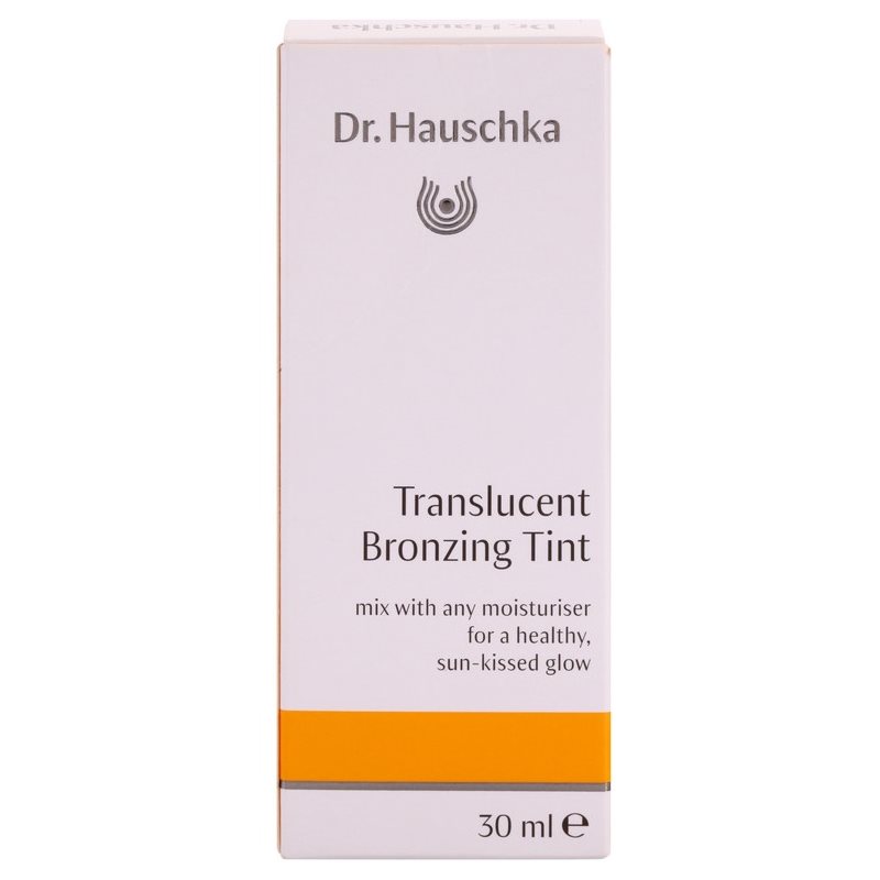 

Dr. Hauschka Facial Care тональний флюїд для обличчя