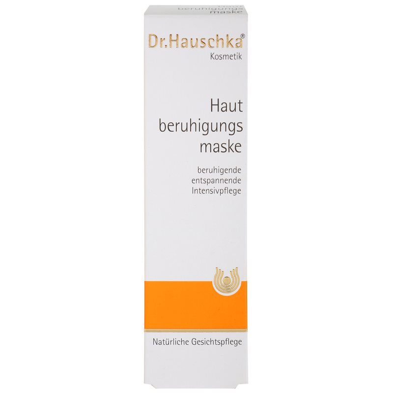 

Dr. Hauschka Facial Care заспокоююча маска для чутливої та подразненої шкіри