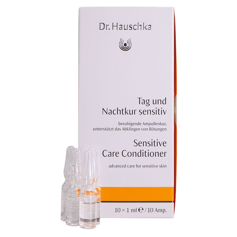 

Dr. Hauschka Facial Care сироватка для чутливої шкіри
