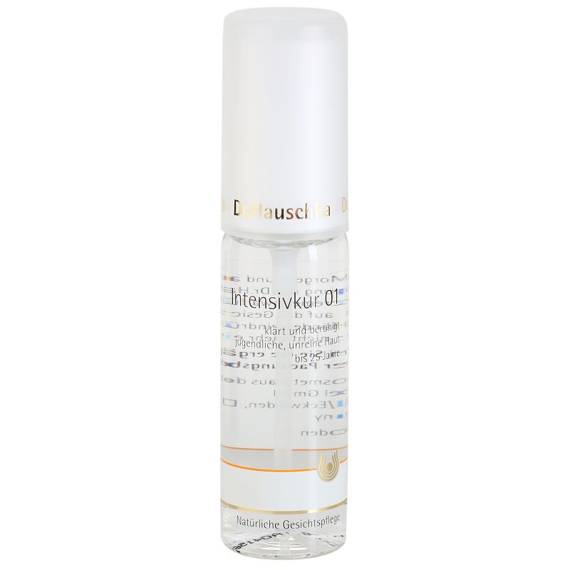 

Dr. Hauschka Facial Care інтенсивний догляд для проблемної шкіри