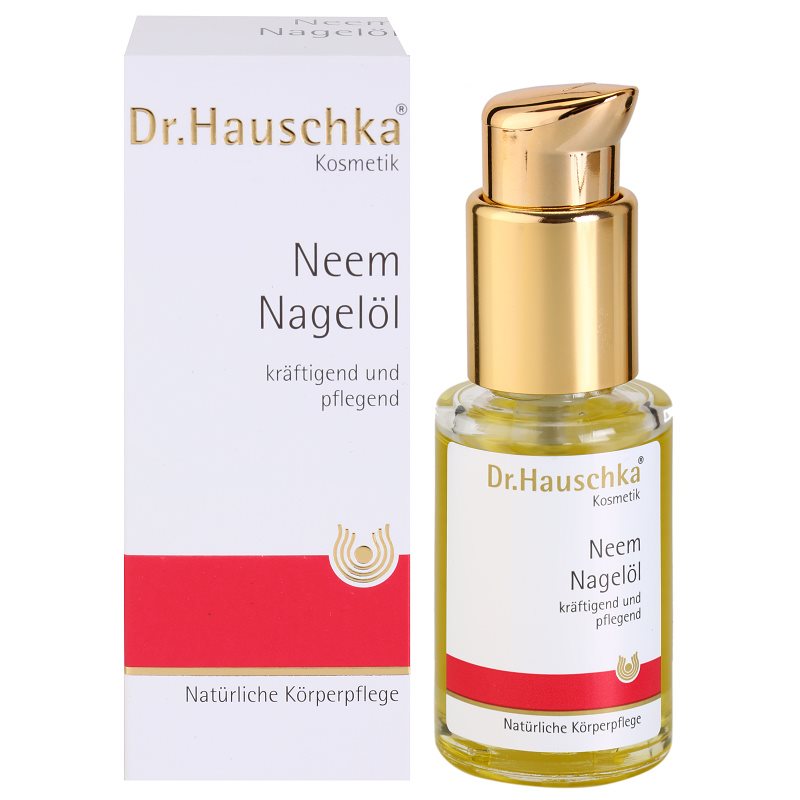 

Dr. Hauschka Hand And Foot Care олійка для відновлення еластичності нігтів