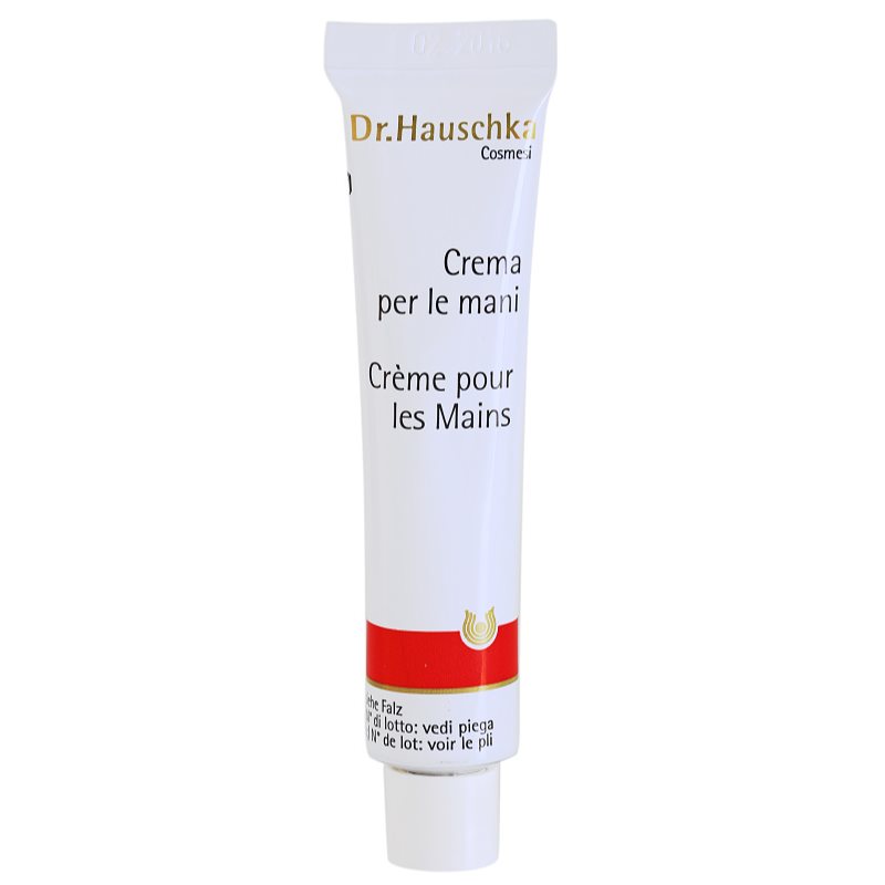 

Dr. Hauschka Hand And Foot Care крем для рук