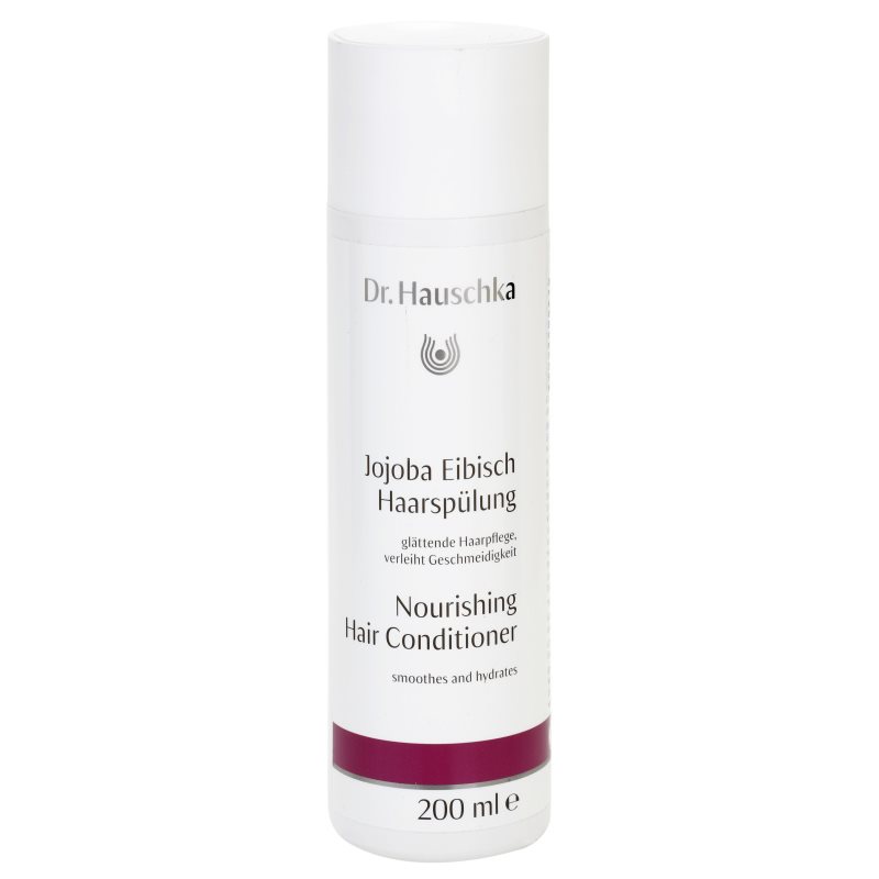 

Dr. Hauschka Hair Care кондиціонер з жожоба та гібіскусом