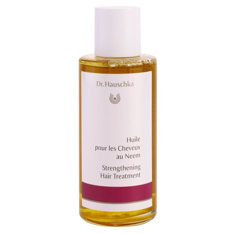 

Dr. Hauschka Hair Care олійка дерева Нім для волосся