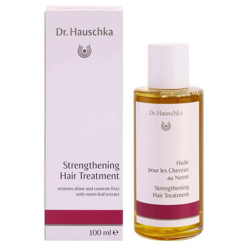 

Dr. Hauschka Hair Care олійка дерева Нім для волосся