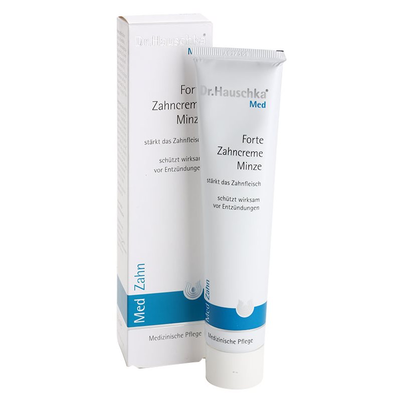 

Dr. Hauschka Med зубна паста м'ятна