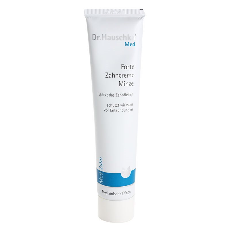 

Dr. Hauschka Med зубна паста м'ятна