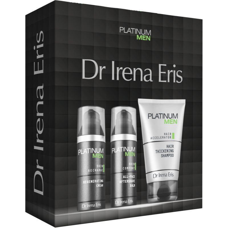 

Dr Irena Eris Platinum Men подарунковий набір (для чоловіків)