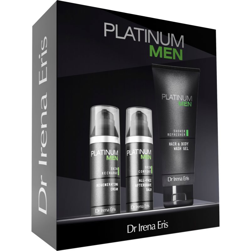 Dr Irena Eris Platinum Men подарунковий набір (для чоловіків)
