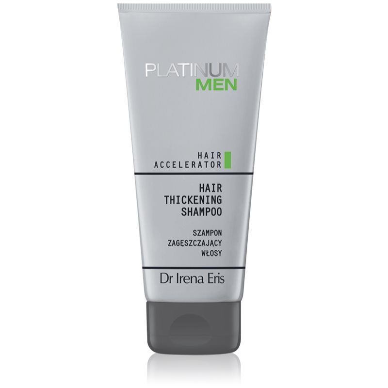

Dr Irena Eris Platinum Men Hair Accelerator шампунь для збільшення густоти волосся