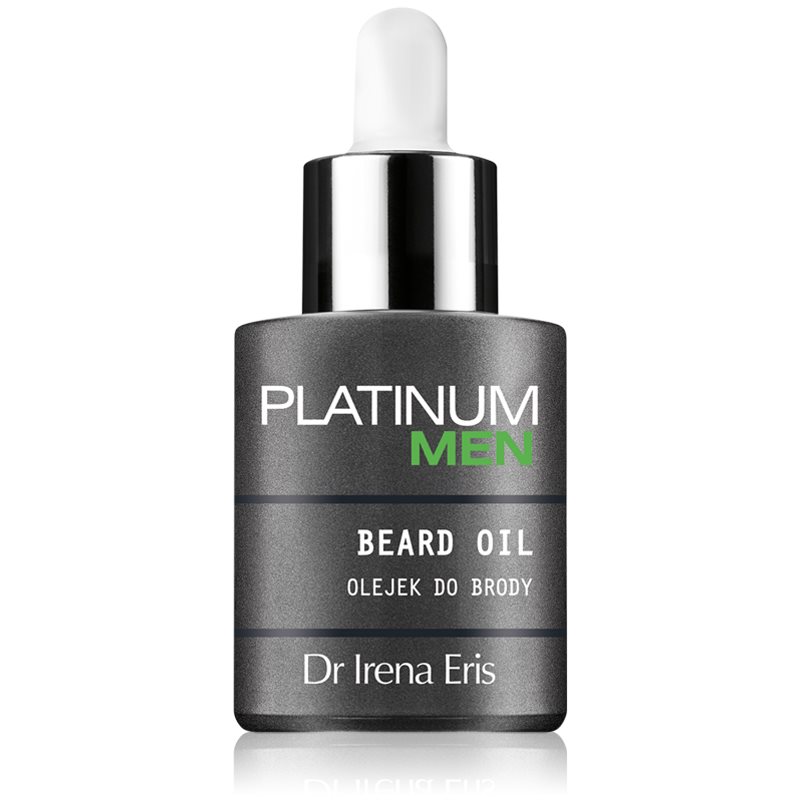 Dr Irena Eris Platinum Men Beard Maniac олійка для бороди 30 мл