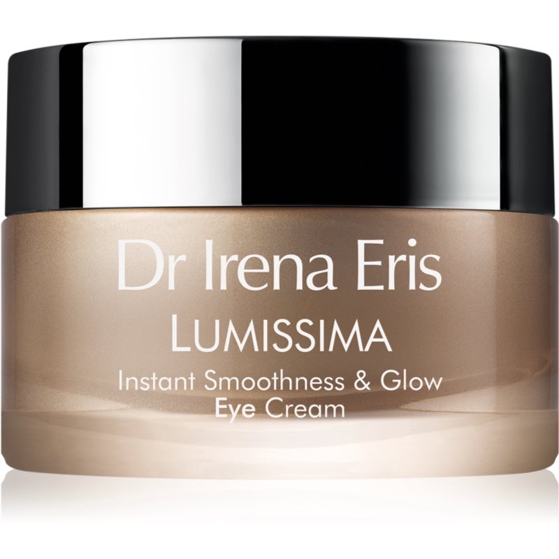 Dr Irena Eris Lumissima kisimító és élénkítő szemkrém sötét karikákra 15 ml