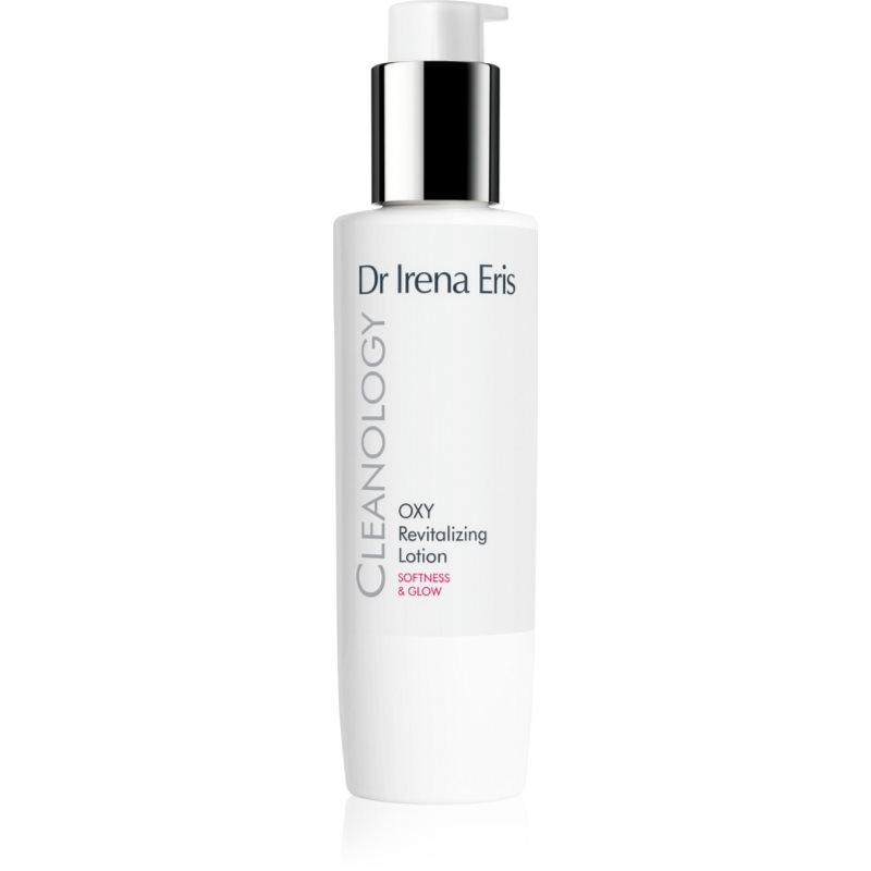 Dr Irena Eris Cleanology OXY Gesichtslotion zur Verjüngung der Gesichtshaut 190 ml