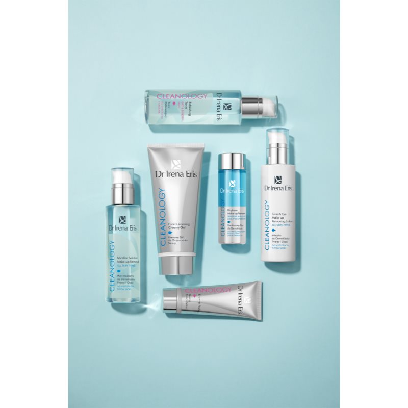 Dr Irena Eris Cleanology Abschminkmilch für alle Hauttypen 200 ml