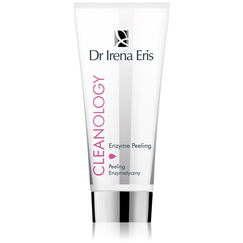 Dr Irena Eris Cleanology ферментний пілінг для чутливої сухої шкіри 75 мл
