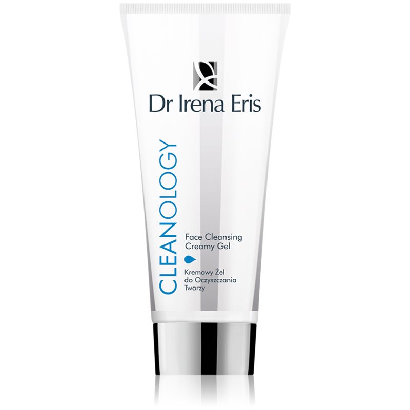 

Dr Irena Eris Cleanology очищаючий кремовий гель для обличчя