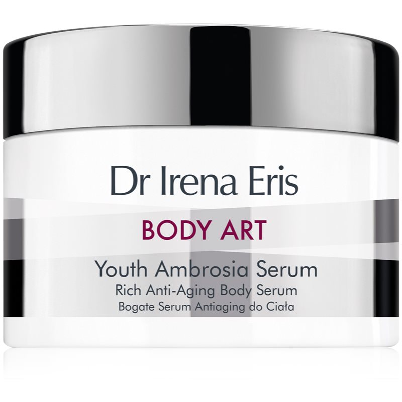 Dr Irena Eris Body Art Youth Ambrosia Serum jauninamasis kūno serumas glotninamojo poveikio 200 ml
