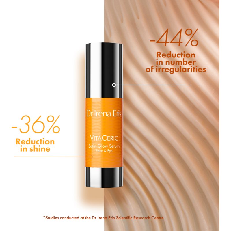 Dr Irena Eris VitaCeric vyhladzujúce sérum s rozjasňujúcim efektom 30 ml (obrázok 3)