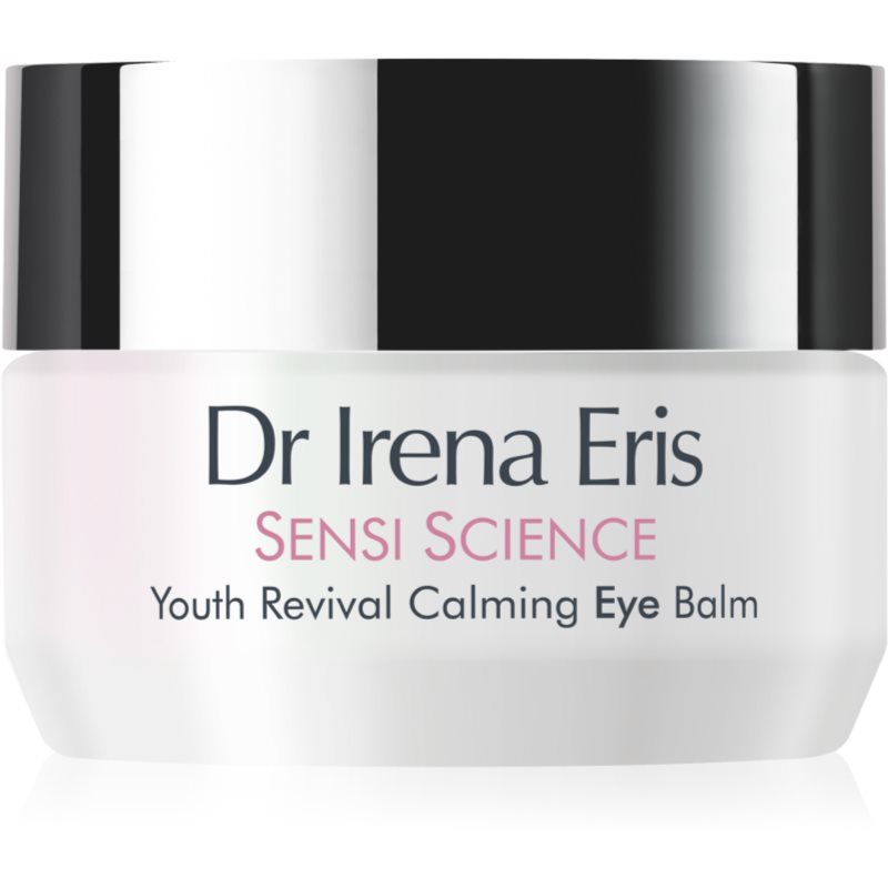 Dr Irena Eris Sensi Science Youth Revival Calming Eye Balm upokojujúci balzam pre citlivé oči 15 ml