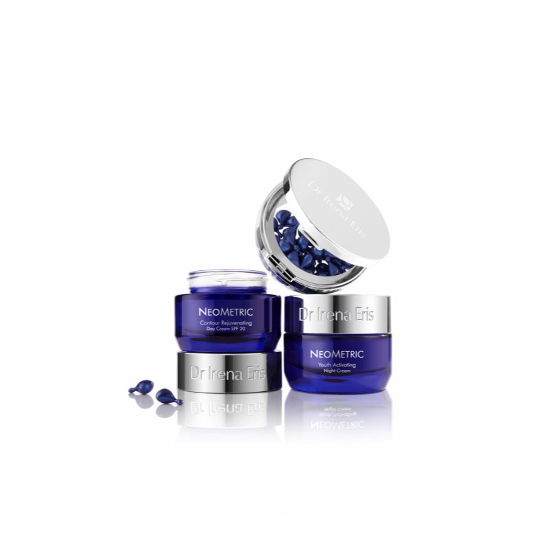 Dr Irena Eris Neometric Crème De Jour Rajeunissante 50 Ml