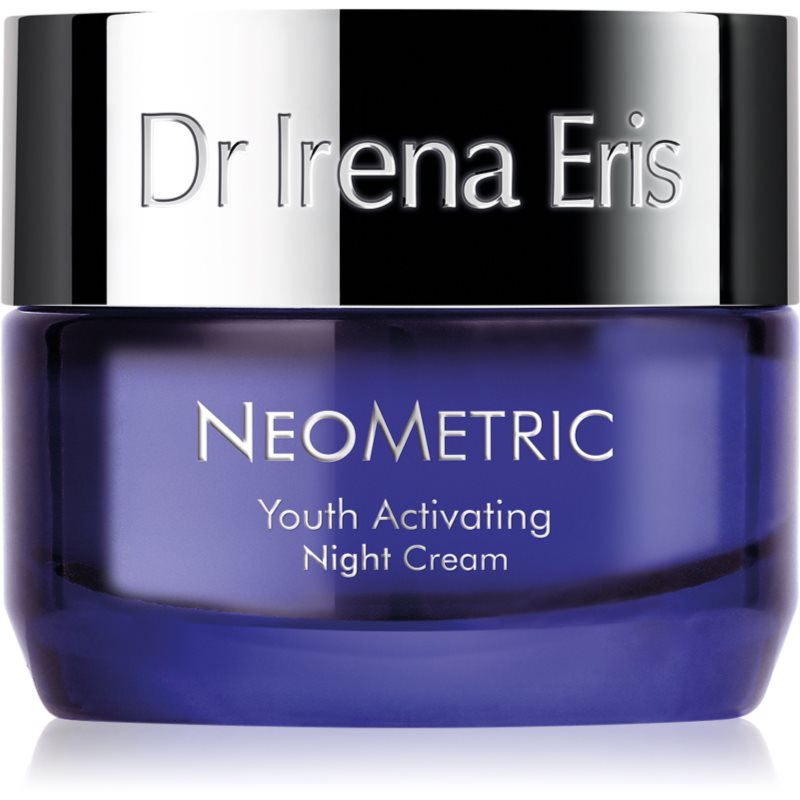 Dr Irena Eris Neometric fiatalító éjszakai krém minden bőrtípusra 50 ml