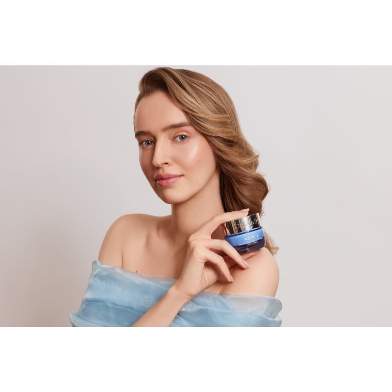 Dr Irena Eris Aquality Intense Moisturizing Youth Cream Light Formula інтенсивний зволожуючий крем з омолоджуючим ефектом 50 мл