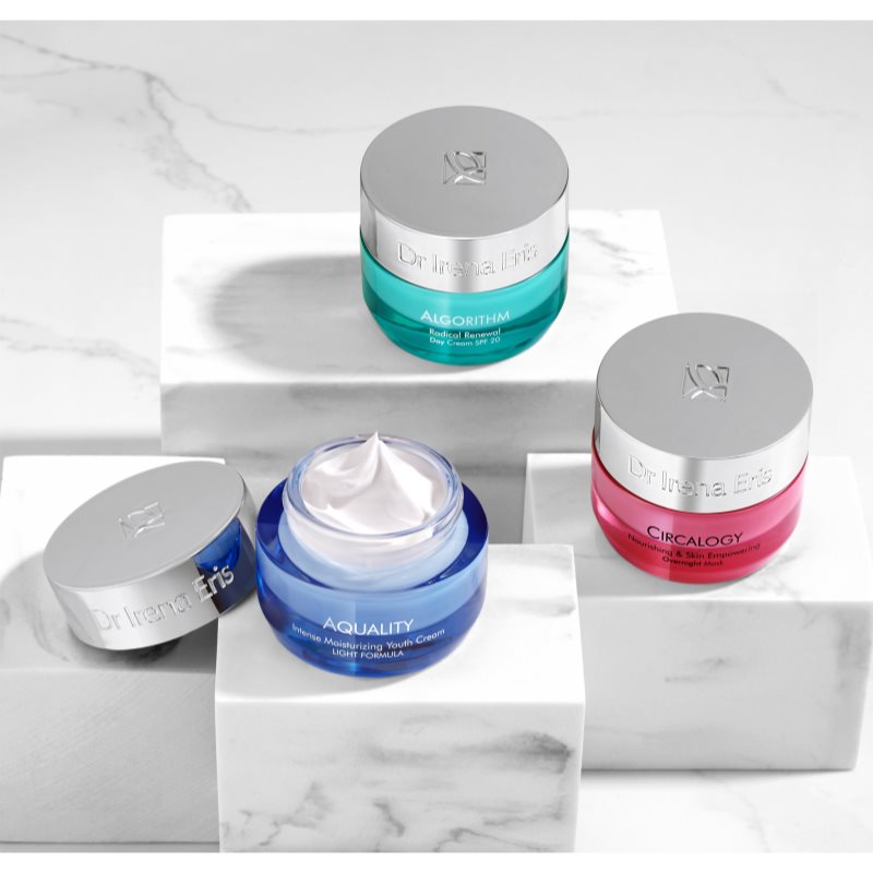 Dr Irena Eris Circalogy Masque Nourrissant De Nuit 50 Ml