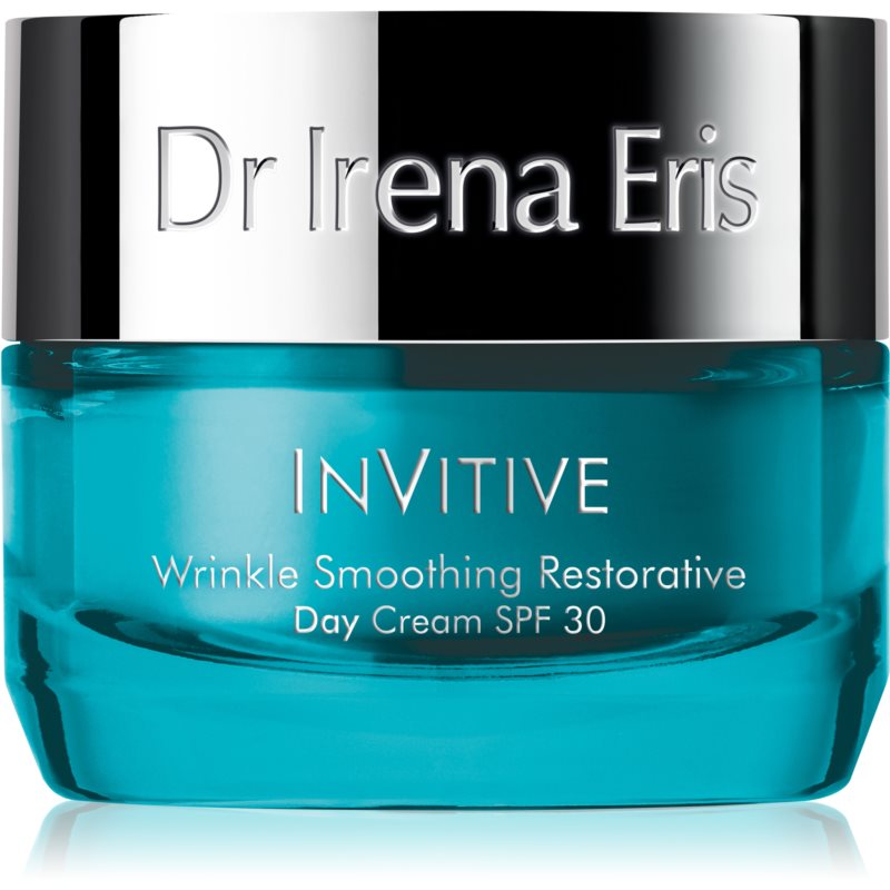 E-shop Dr Irena Eris InVitive denní krém na obličej s intenzivní výživou SPF 30 50 ml