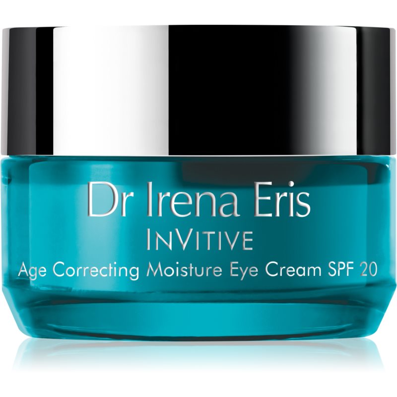 Dr Irena Eris InVitive omladzujúci očný krém s hydratačným účinkom SPF 20 15 ml