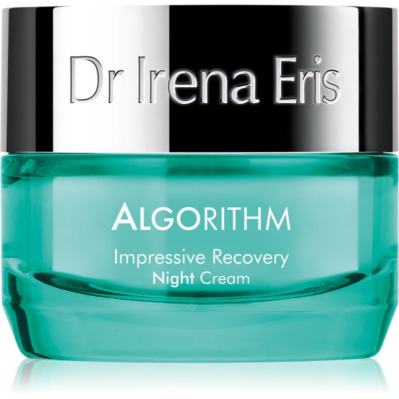 Dr Irena Eris Algorithm відновлюючий нічний крем проти зморшок 50 м