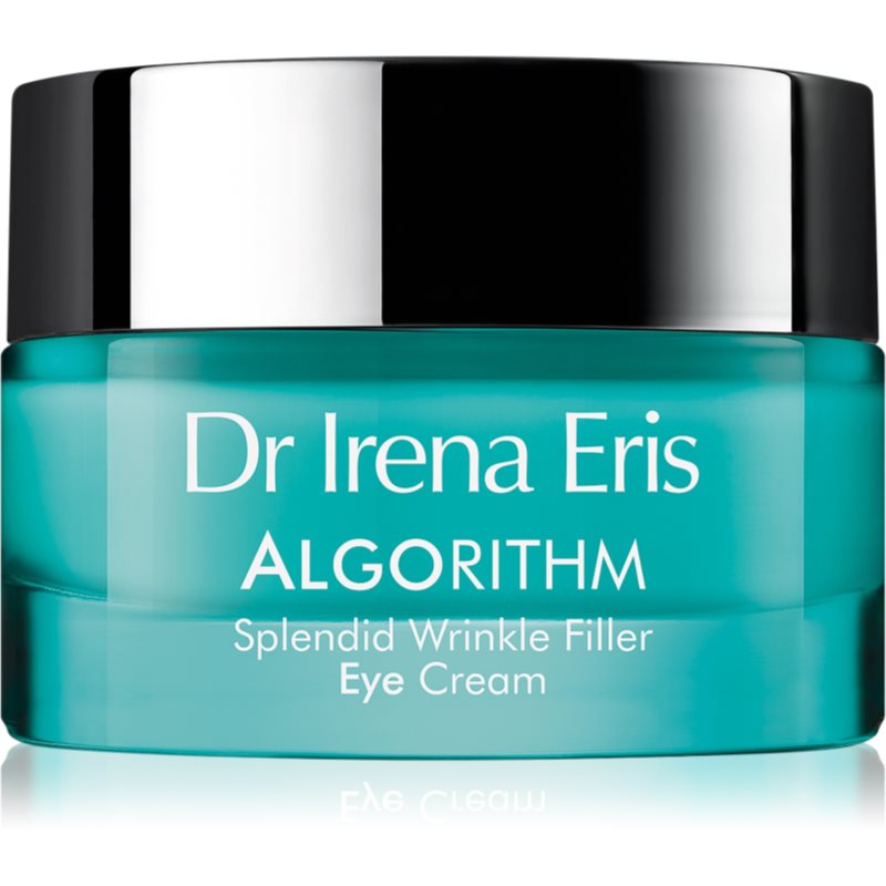 Dr Irena Eris Algorithm крем для шкіри навколо очей для корекції зморшок 15 мл