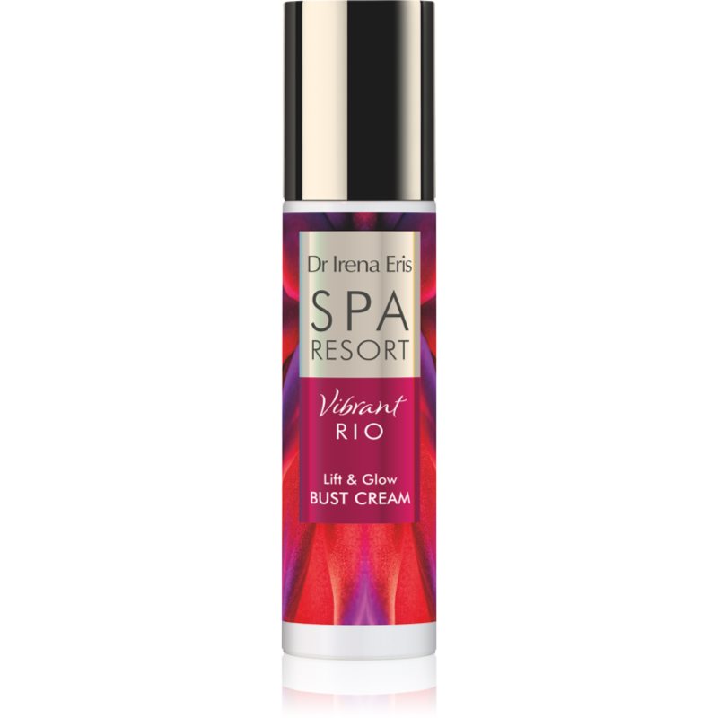 Dr Irena Eris SPA Resort Vibrant Rio zpevňující krém na poprsí 100 ml