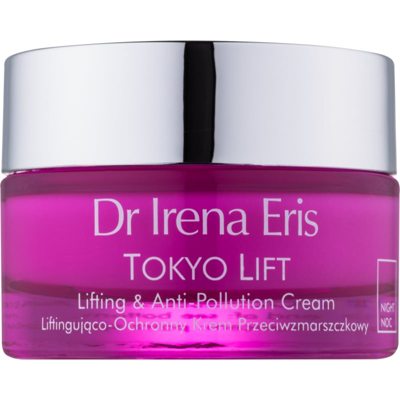 

Dr Irena Eris Tokyo Lift нічний крем-ліфтинг