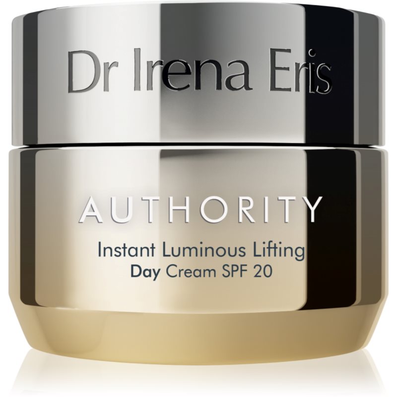 Dr Irena Eris Authority firming cream with anti-wrinkle effect SPF 20 50 ml