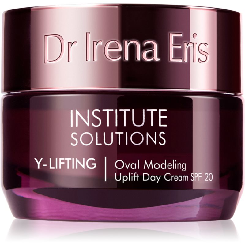 Dr Irena Eris Institute Solutions Y-Lifting nappali krém az arc kontúrjának feszesítésére 50 ml