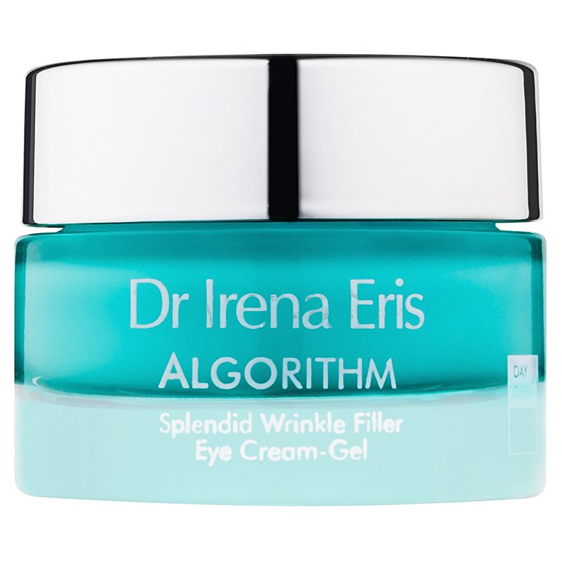 

Dr Irena Eris Algorithm гелевий крем для очей проти зморшок