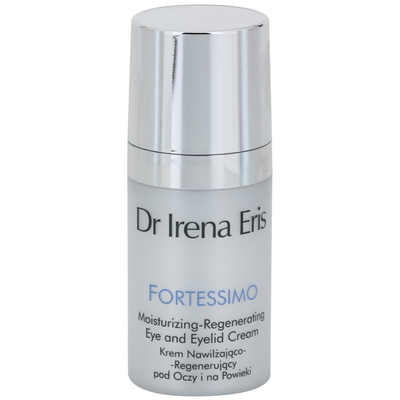 

Dr Irena Eris Fortessimo 45+ зволожуючий відновлюючий крем для шкріри навколо очей