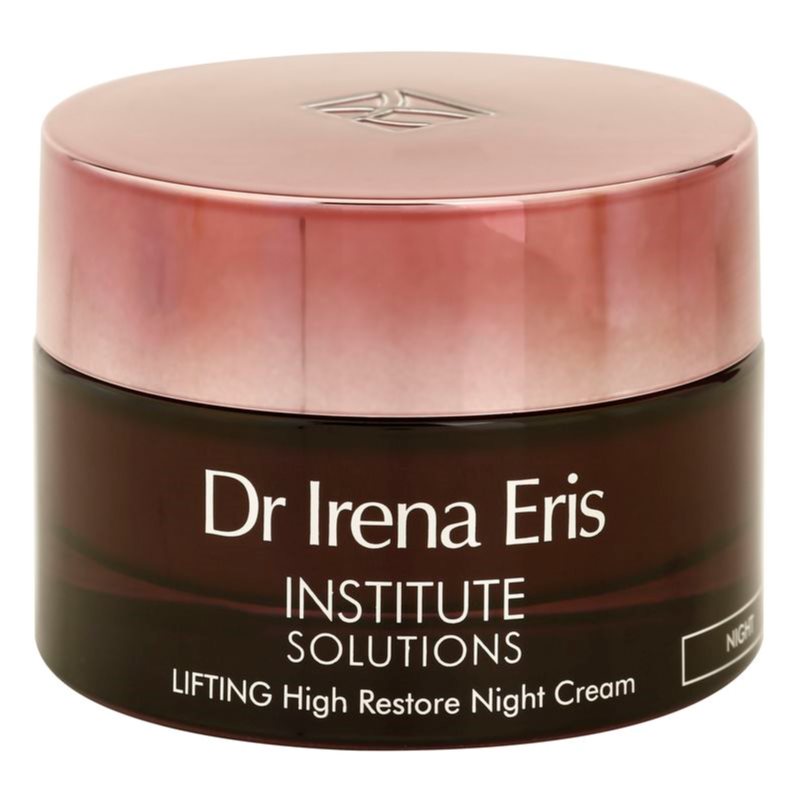 

Dr Irena Eris Institute Solutions Lifting нічна відновлююча емульсія