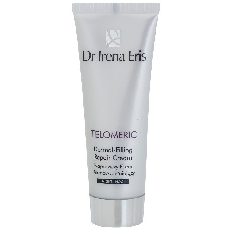

Dr Irena Eris Telomeric 60+ нічний крем проти глибоких зморшок