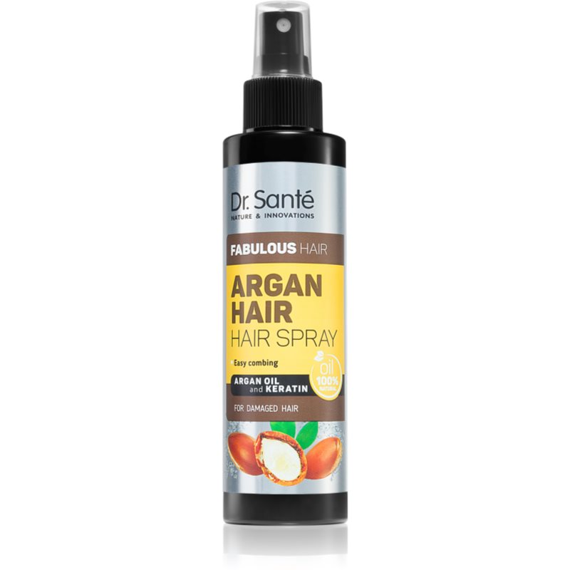 Dr. Santé Argan spray a károsult hajra 150 ml