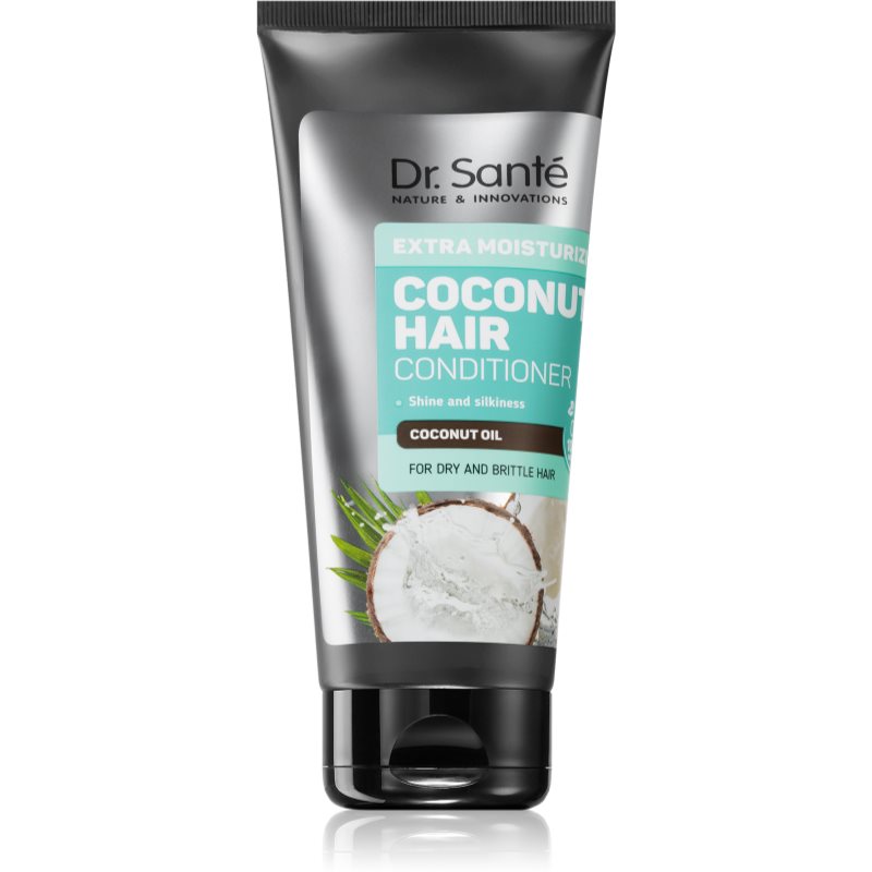 Dr. Santé Dr. Santé Coconut κοντίσιονερ για ξηρά και εύθραυστα μαλλιά 200 ml