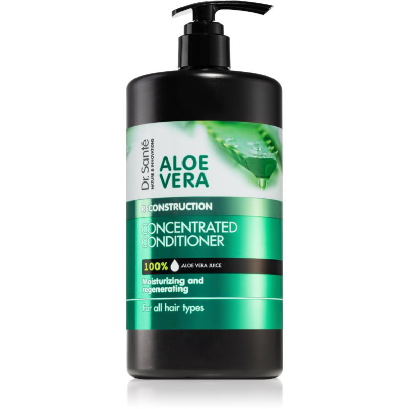 

Dr. Santé Aloe Vera зміцнюючий та відновлюючий кондиціонер з алое вера