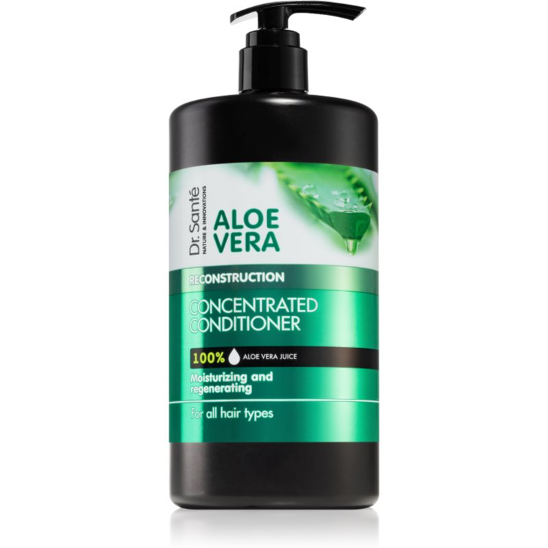 Dr. Santé Aloe Vera erősítő és revitalizáló kondicionáló aloe verával 1000 ml