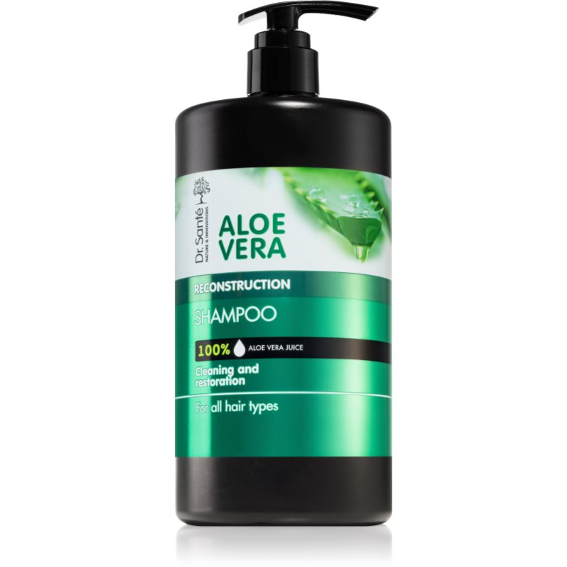 

Dr. Santé Aloe Vera зміцнюючий шампунь з алое вера