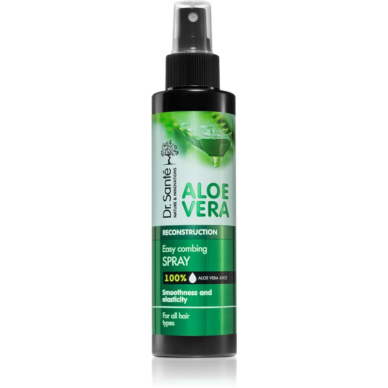 Dr. Santé Aloe Vera spray a könnyű kifésülésért aloe verával 150 ml