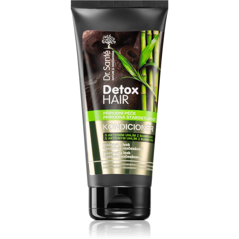 Dr. Santé Detox Hair intenzíven regeneráló kondicionáló 200 ml