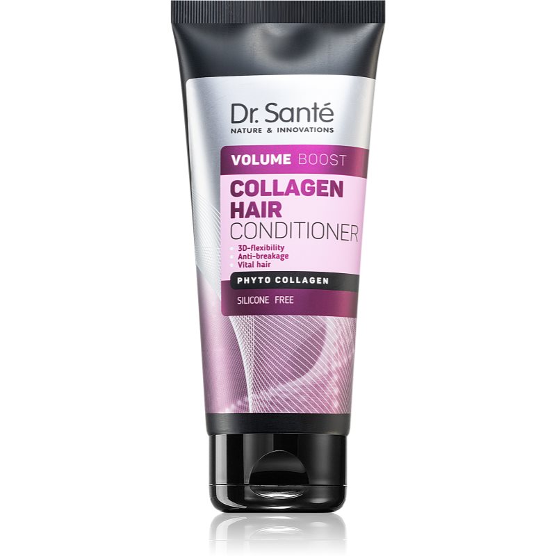 Dr. Santé Collagen kondicionáló a dús és erős hajért kollagénnel 200 ml