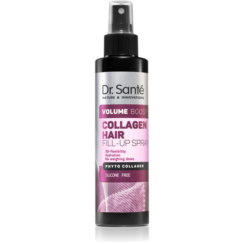 Dr. Santé Collagen leöblítést nem igénylő ápolás spray -ben 150 ml
