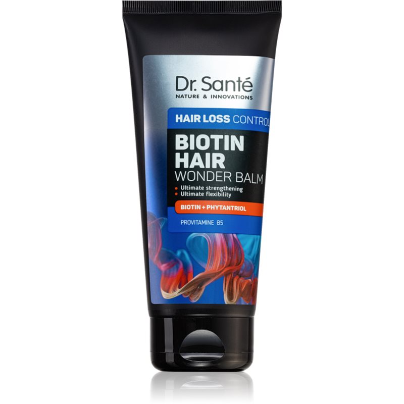 Dr. Santé Biotin Hair зміцнюючий бальзам для слабкого волосся з тенденцією до випадіння 200 мл